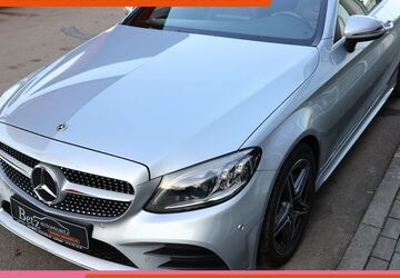 Mercedes-Benz C 220 51.000 km 34.990 &euro; Ostfildern 73760