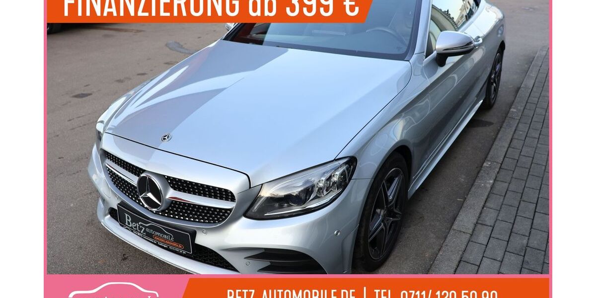Mercedes-Benz C 220 51.000 km 34.990 &euro; Ostfildern 73760