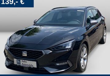 Seat Leon 17.704 km 26.430 &euro; Göppingen 73037