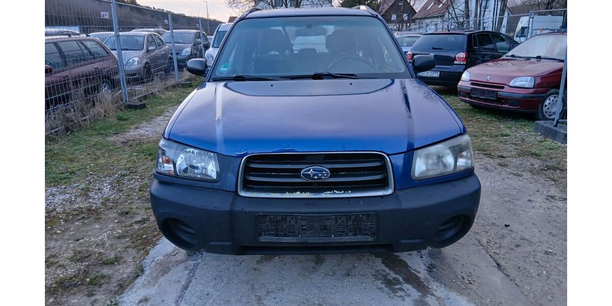 Subaru Forester 289.000 km 1.900 &euro; schwäbisch gmünd 73527