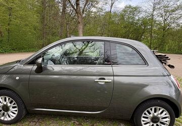 Fiat 500C 54.500 km 8.500 &euro; Göppingen 73037