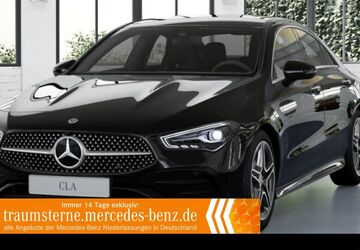 Mercedes-Benz CLA 180 10.654 km 32.990 &euro; Schwäbisch Gmünd 73529