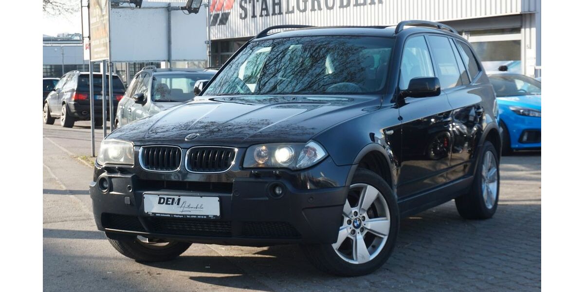 BMW X3 265.000 km 3.990 &euro; Göppingen 73037