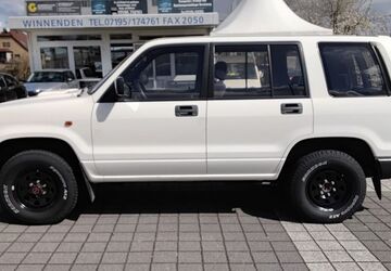 Opel Monterey 195.000 km 14.800 &euro; Winnenden 71364