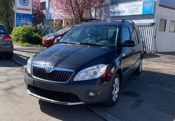 Skoda Roomster 355.000 km 2.700 &euro; Fellbach-Stuttgart 70736