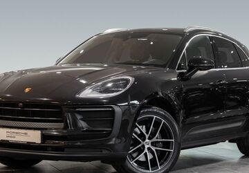 Porsche Macan 19.703 km 77.880 &euro; Schwäbisch Gmünd 73529