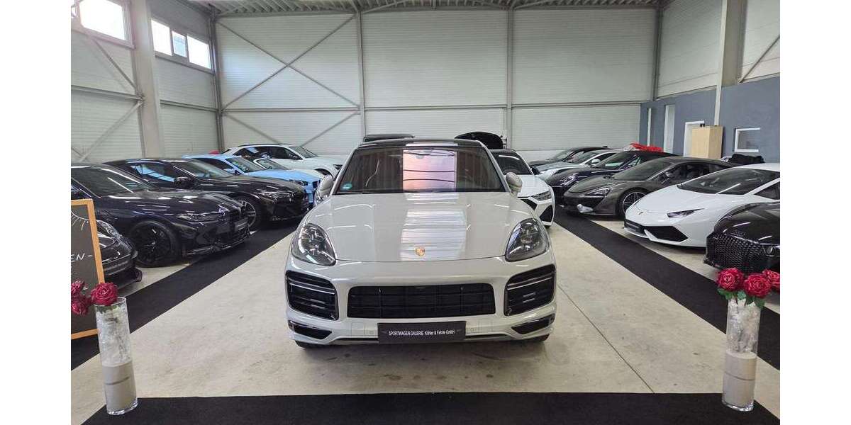 Porsche Cayenne 74.185 km 100.989 &euro; Korb 71404