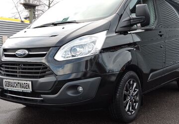 Ford Transit Custom 100.000 km 14.500 &euro; Altbach 73776