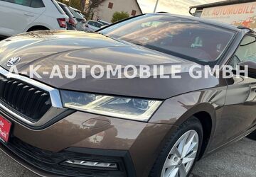 Skoda Octavia 113.701 km 17.899 &euro; Deizisau 73779
