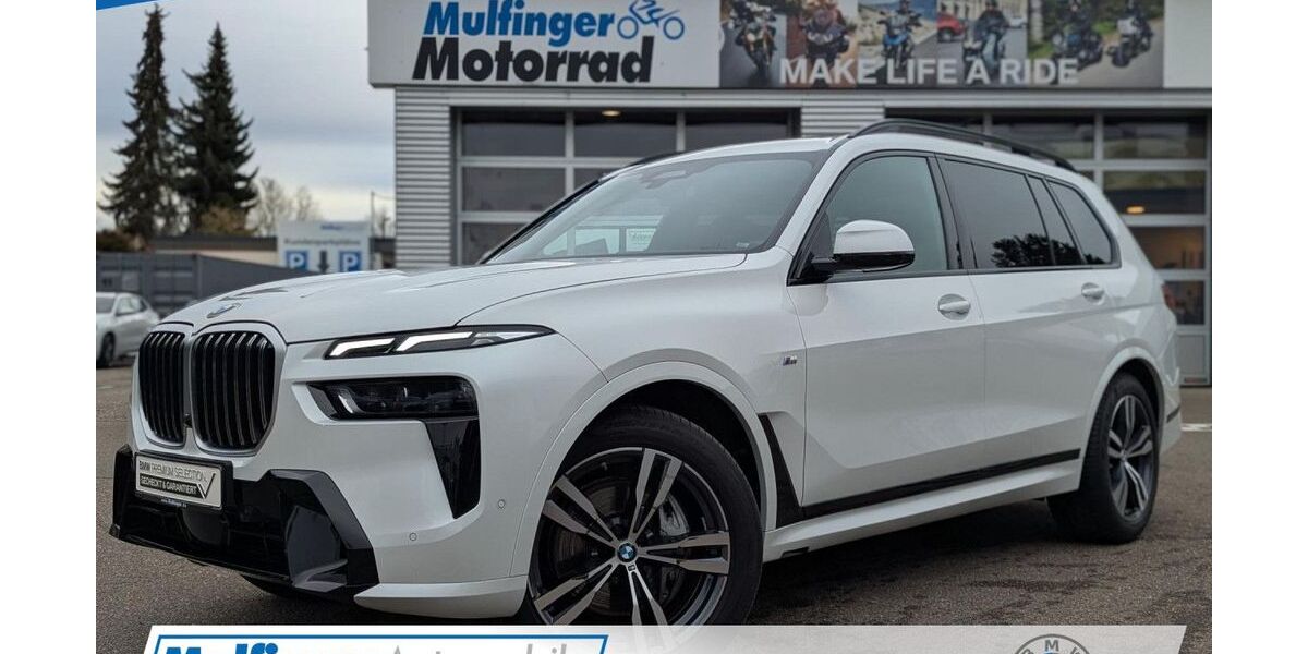 BMW X7 24.093 km 83.900 &euro; Schorndorf 73614