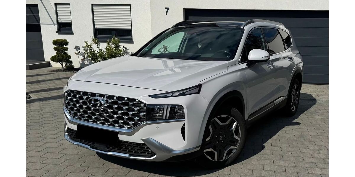 Hyundai SANTA FE 41.678 km 33.200 &euro; Ebersbach 73061