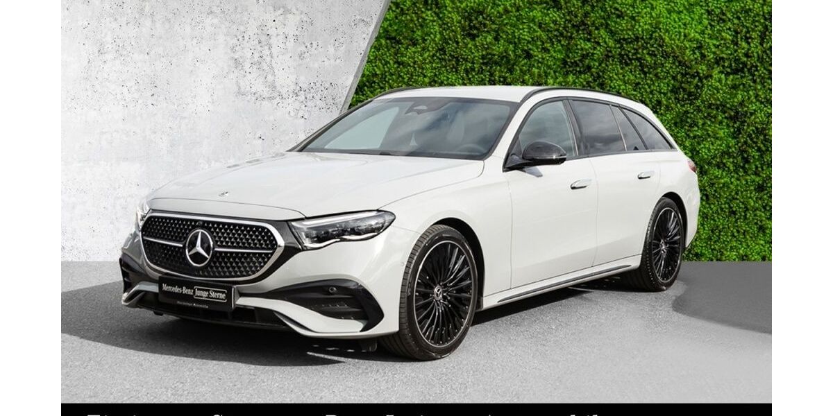 Mercedes-Benz E 220 14.000 km 56.880 &euro; Dettingen unter Teck 73265