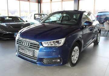 Audi A1 94.000 km 11.490 &euro; Amstetten 73340