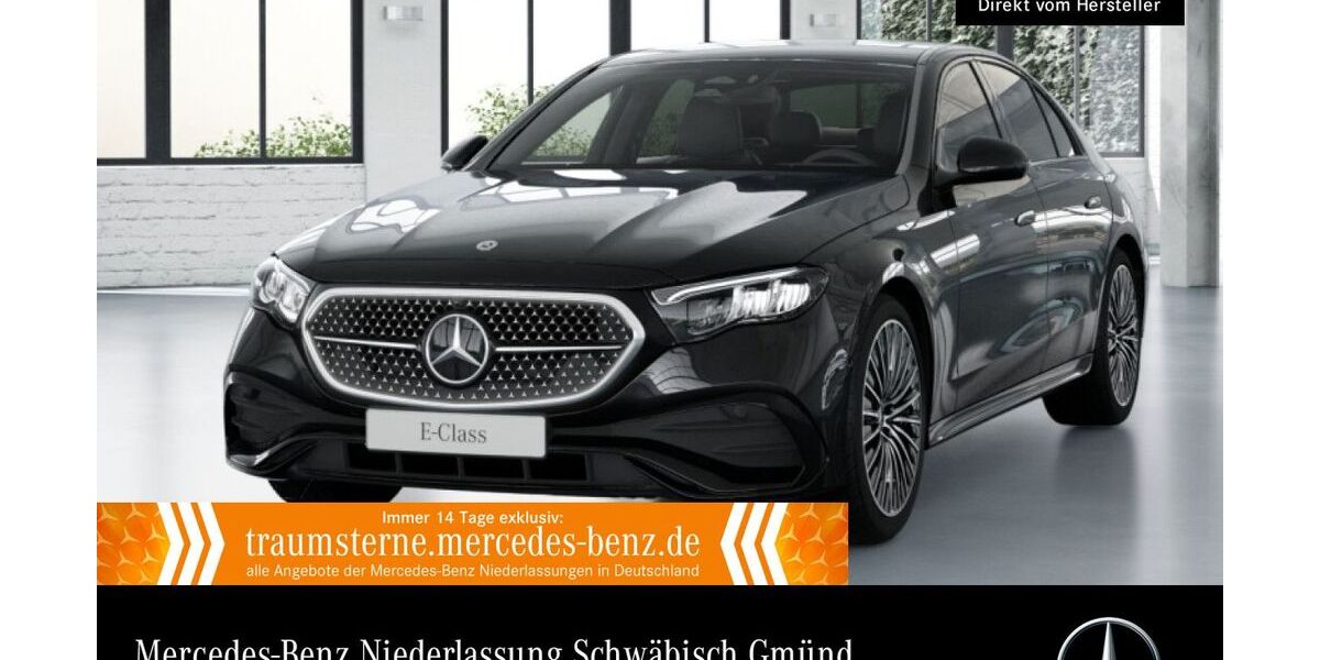 Mercedes-Benz E 200 10.447 km 51.990 &euro; Schwäbisch Gmünd 73529