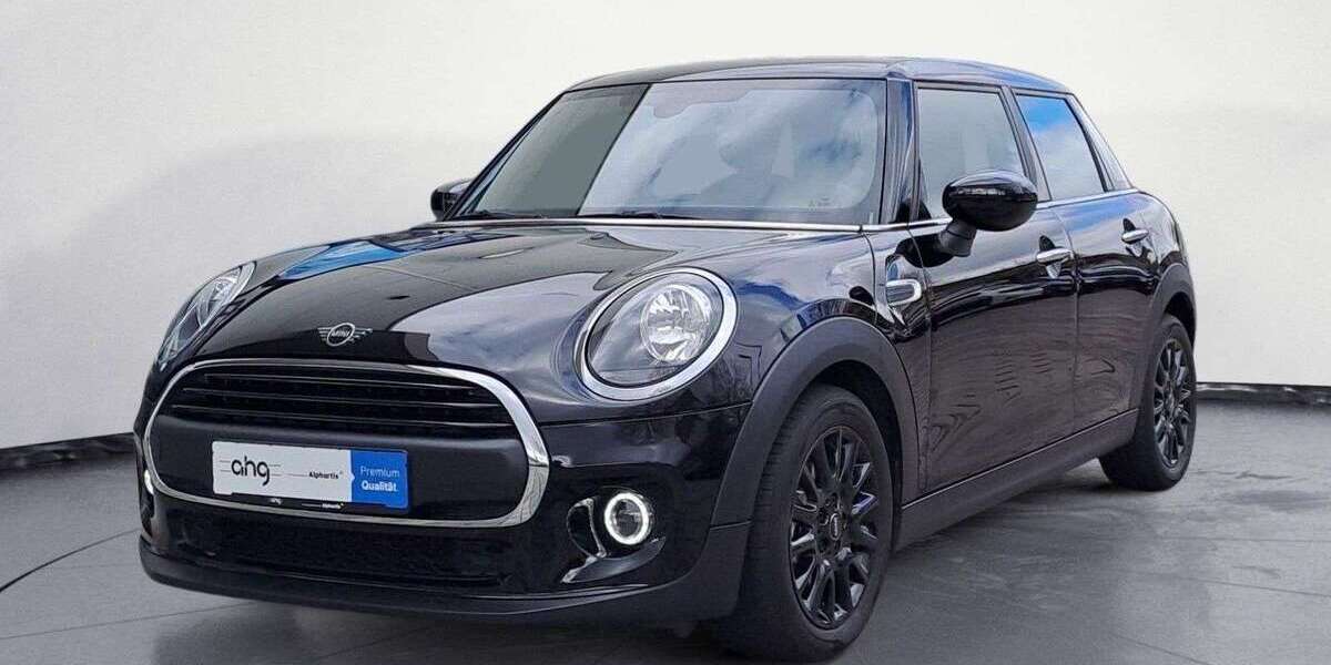 Mini One 46.005 km 19.830 &euro; Göppingen 73037