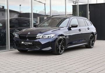 BMW 320 13.000 km 45.450 &euro; Winterbach bei Stuttgart 73650