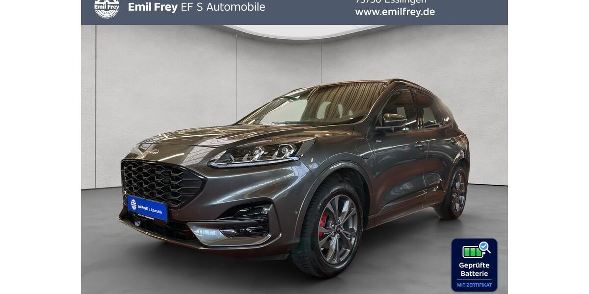Ford Kuga 56.930 km 21.890 &euro; Esslingen 73730