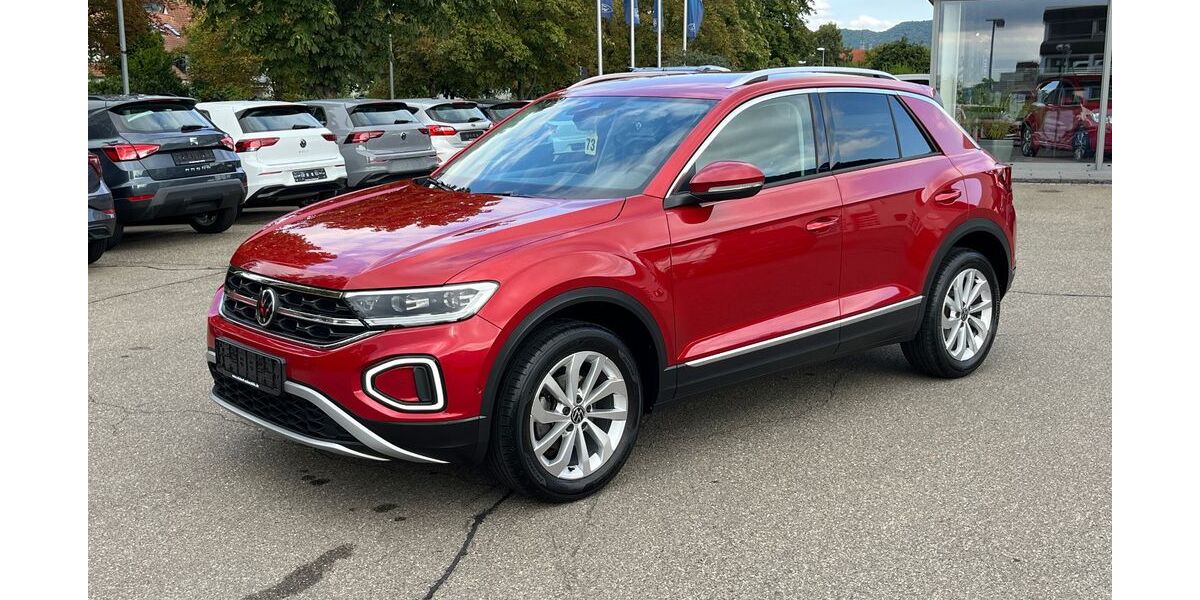 VW T-Roc 19.998 km 28.900 &euro; Dettingen/Erms 72581