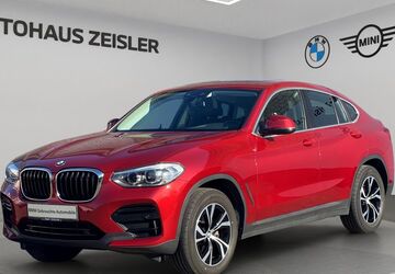 BMW X4 81.100 km 32.230 &euro; Waiblingen 71332