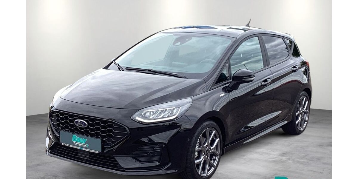 Ford Fiesta 9.350 km 19.740 &euro; Mutlangen 73557