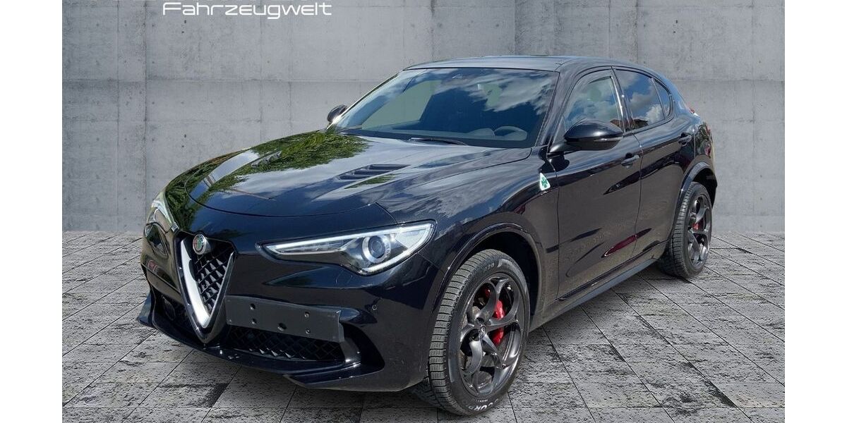 Alfa Romeo Stelvio 50.646 km 47.900 &euro; Göppingen 73037