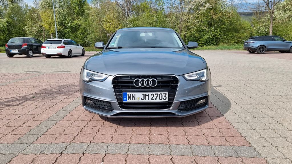 Audi A5 179.000 km 14.500 &euro; Remshalden 73630