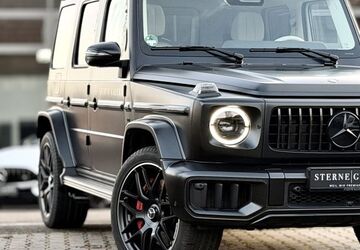 Mercedes-Benz G 63 AMG 4.300 km 249.000 &euro; Ebersbach an der Fils 73061