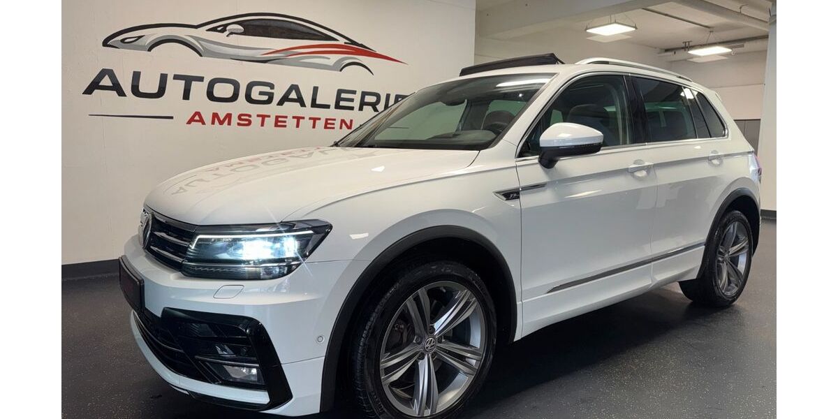 VW Tiguan 104.000 km 25.990 &euro; Amstetten 73340