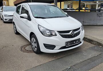 Opel Karl 42.000 km 6.380 &euro; Geislingen an der Steige 73312