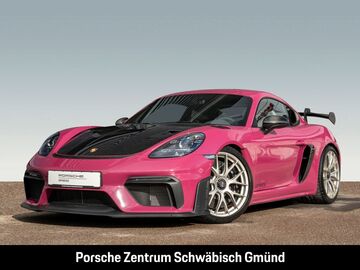 Gebrauchte Porsche Cayman