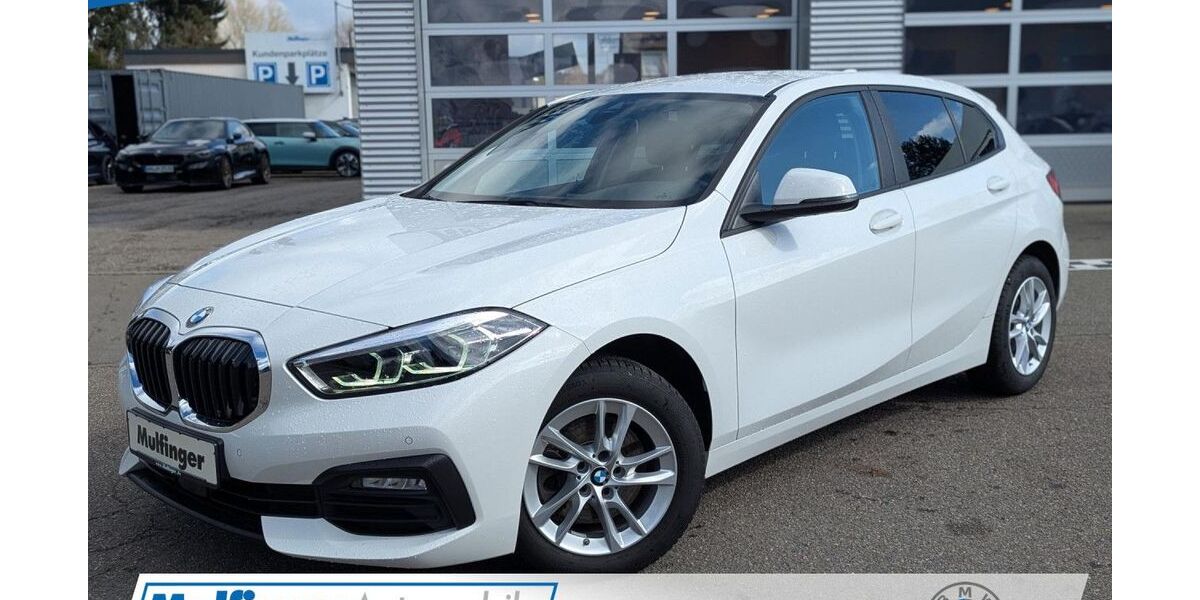 BMW 118 19.755 km 20.900 &euro; Schorndorf 73614