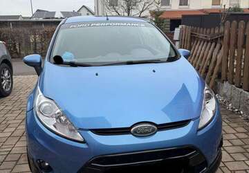Ford Fiesta 186.700 km 2.800 &euro; Wendlingen 73240