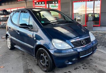 Mercedes-Benz A 140 127.840 km 1.300 &euro; Essingen 73457