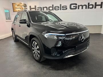 Gebrauchte Mercedes-Benz EQB