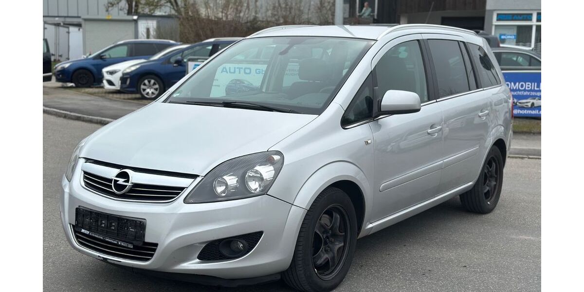 Opel Zafira 293.000 km 1.850 &euro; Wendlingen 73240