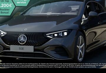 Mercedes-Benz EQE 5.900 km 48.990 &euro; Schwäbisch Gmünd 73529