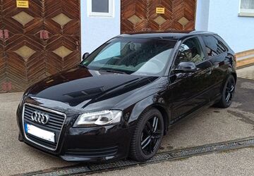 Audi A3 103.000 km 7.200 &euro; Wißgoldingen 73550
