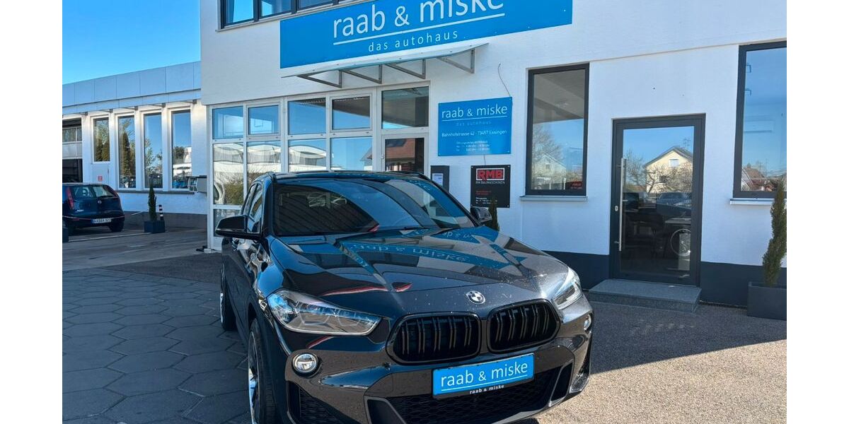BMW X2 91.700 km 22.490 &euro; Essingen 73457