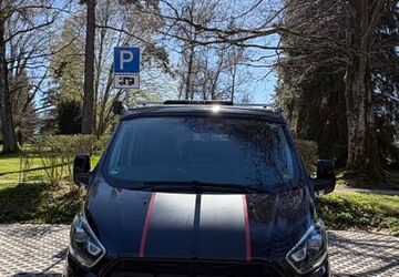 Ford Transit Custom 78.000 km 49.900 &euro; Welzheim 73642