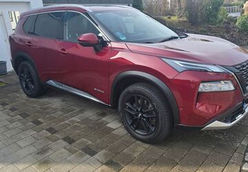 Nissan X-Trail 35.900 km 29.900 &euro; Ebersbach 73061