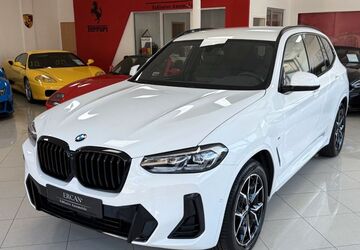 BMW X3 124.000 km 32.900 &euro; Göppingen 73037