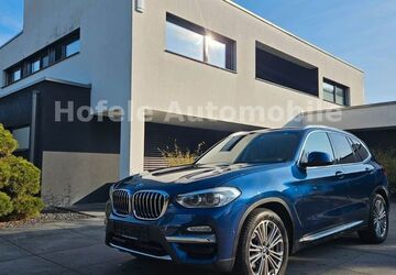 BMW X3 89.120 km 27.950 &euro; Heiningen 73092