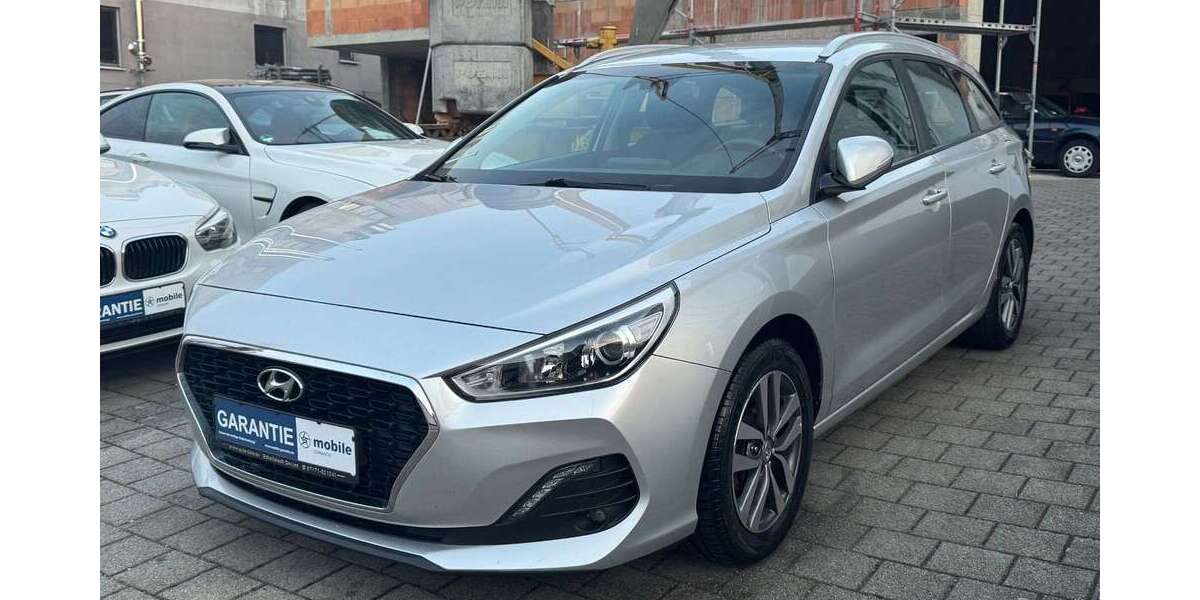 Hyundai i30 148.000 km 10.490 &euro; Schwäbisch Gmünd 73525