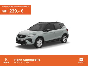 Gebrauchte Seat Arona