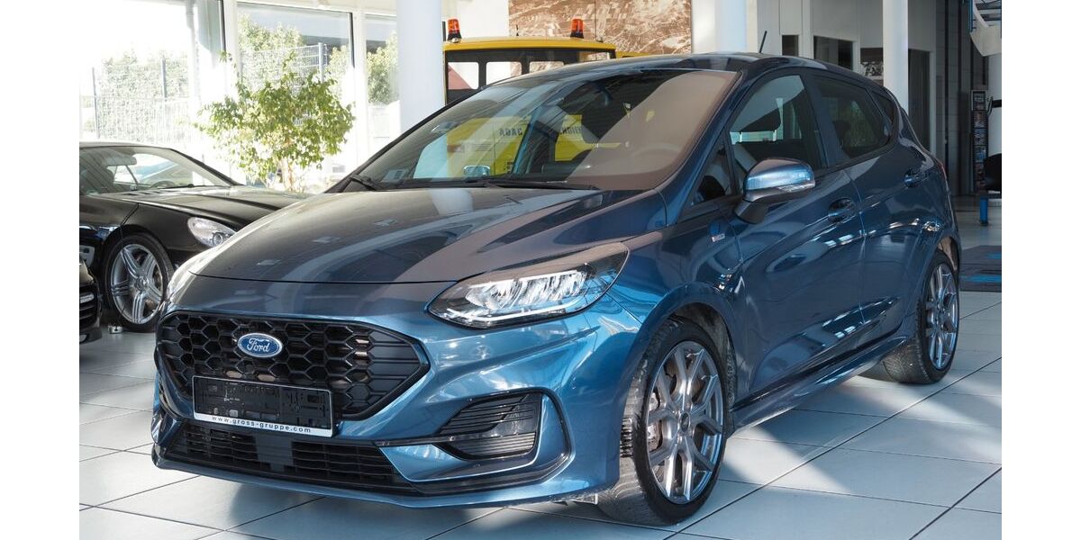Ford Fiesta 32.980 km 16.990 &euro; Köngen 73257