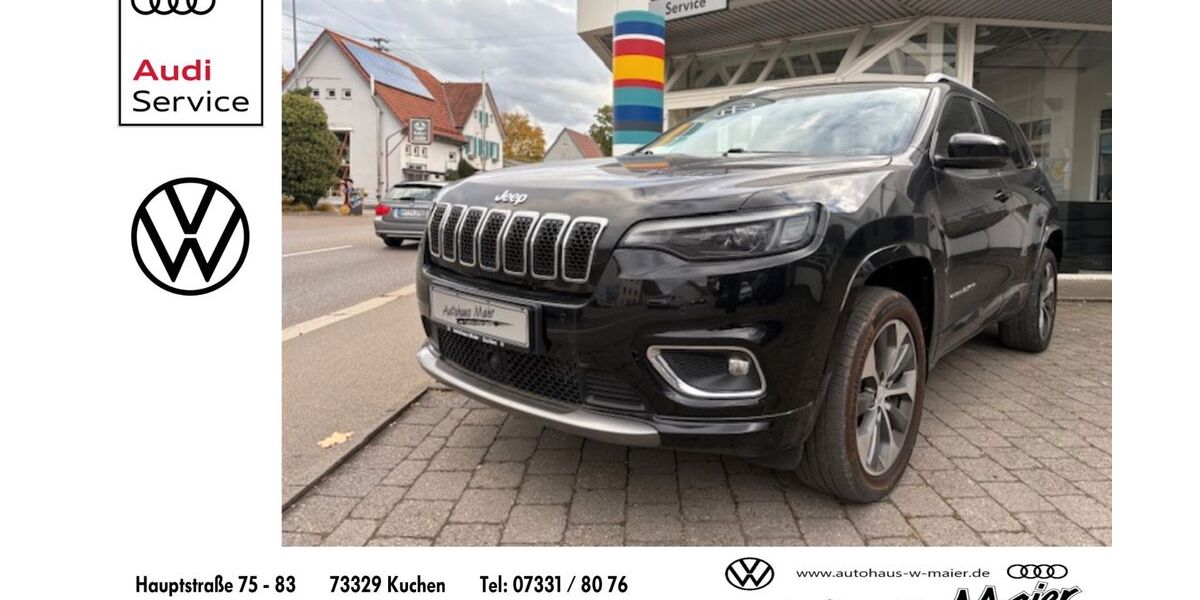 Jeep Cherokee 96.000 km 23.890 &euro; Kuchen 73329