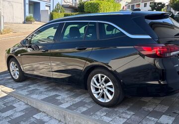 Opel Astra 150.000 km 9.300 &euro; Korb 71404