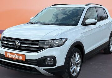 VW T-Cross 40.350 km 17.360 &euro; Göppingen 73037