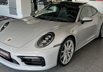 Porsche 992 45.000 km 127.890 &euro; Heroldstatt 72535