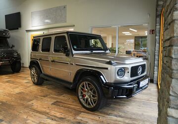 Mercedes-Benz G 63 AMG 26.700 km 219.850 &euro; Welzheim 73642